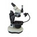 GEM-GZ Gemmological microscope